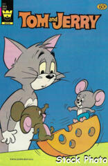 Tom and Jerry #343